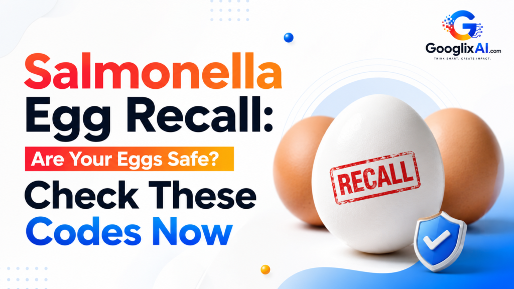 salmonella egg recall