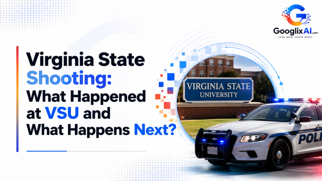 Virginia State Shooting
