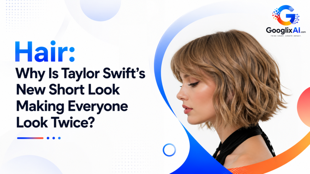 taylor swift short hair