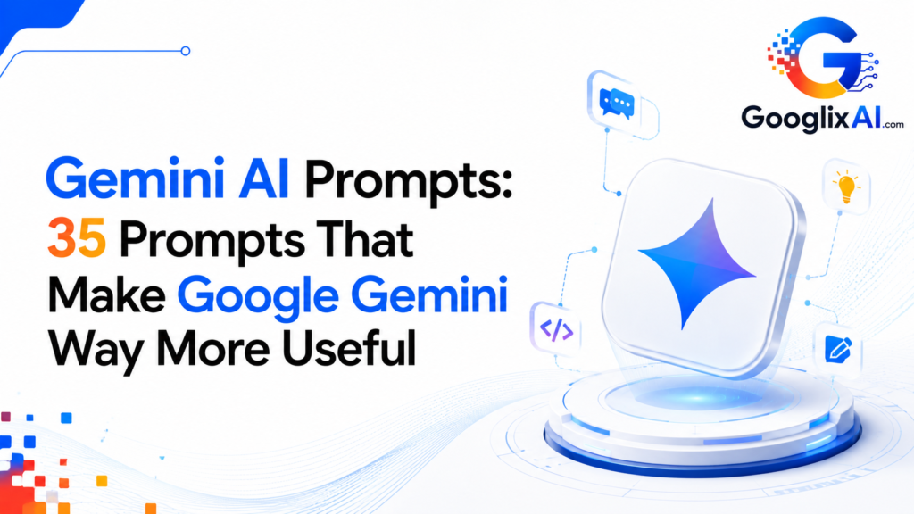 gemini ai prompts