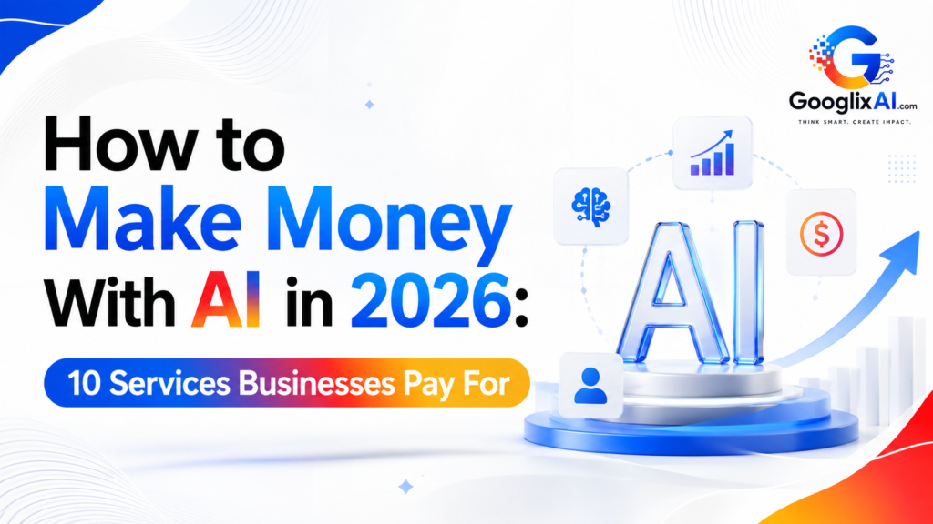 make money with AI