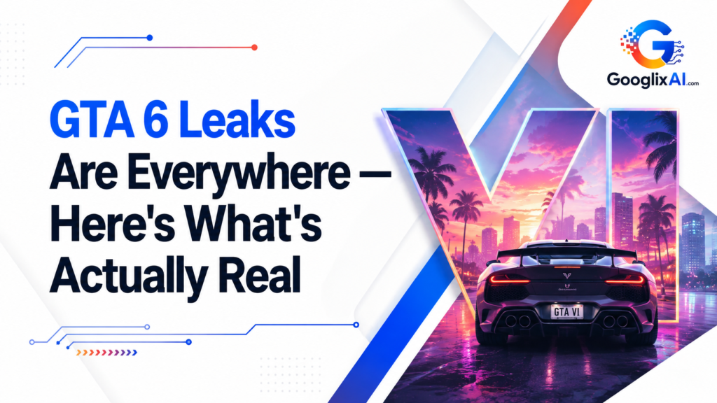 GTA 6 Leaks