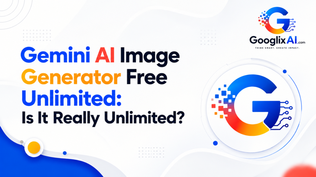 Gemini AI image generator free unlimited