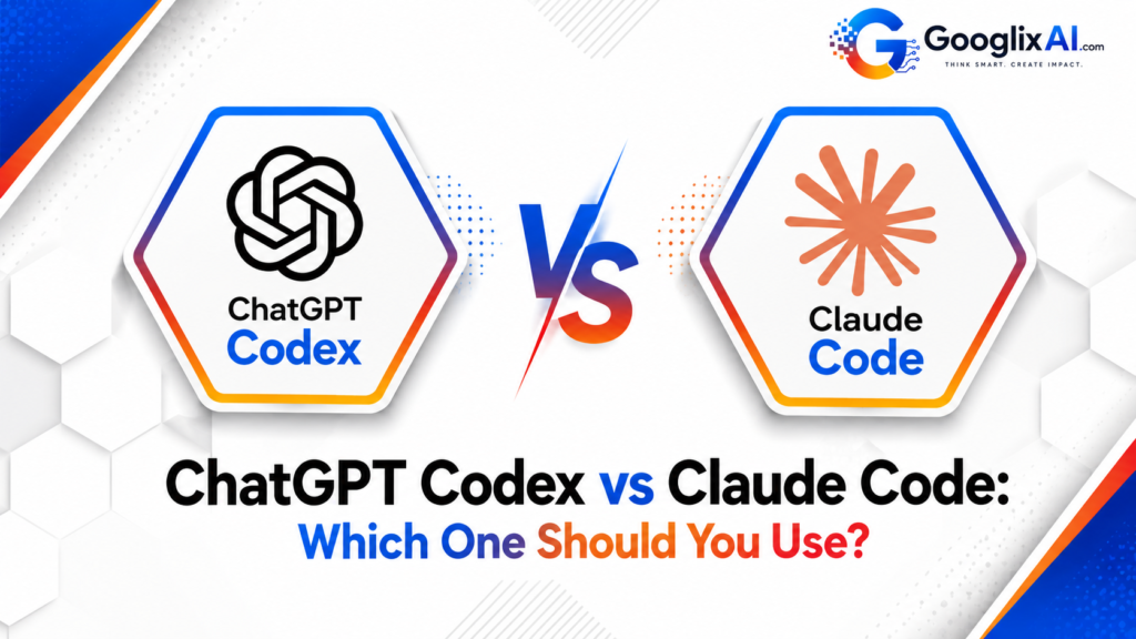ChatGPT Codex vs Claude Code title