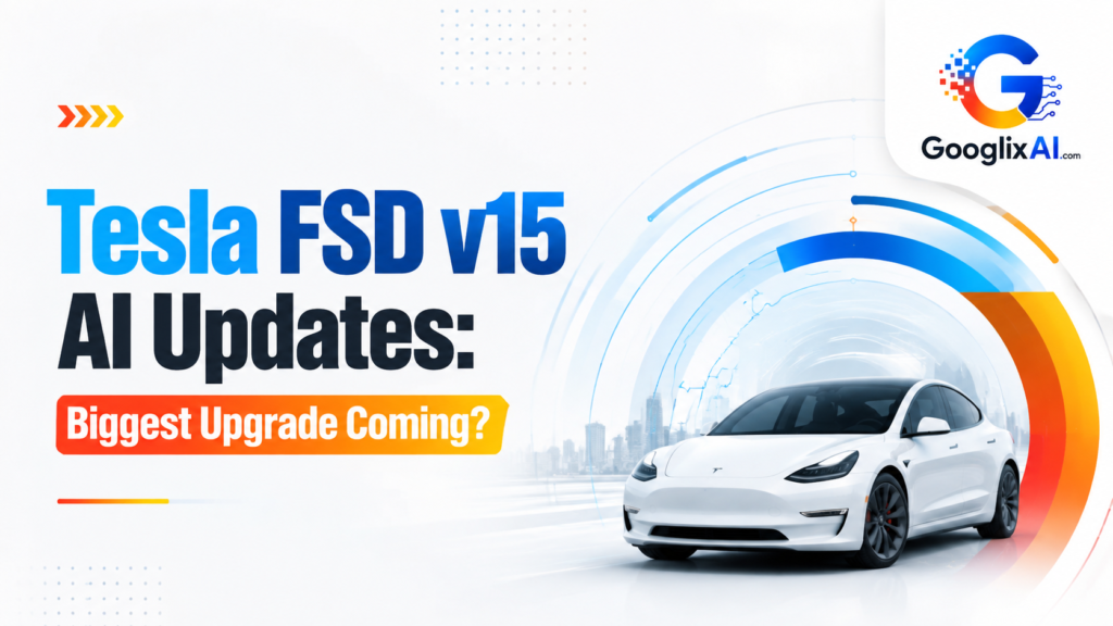 Tesla FSD v15 AI Updates