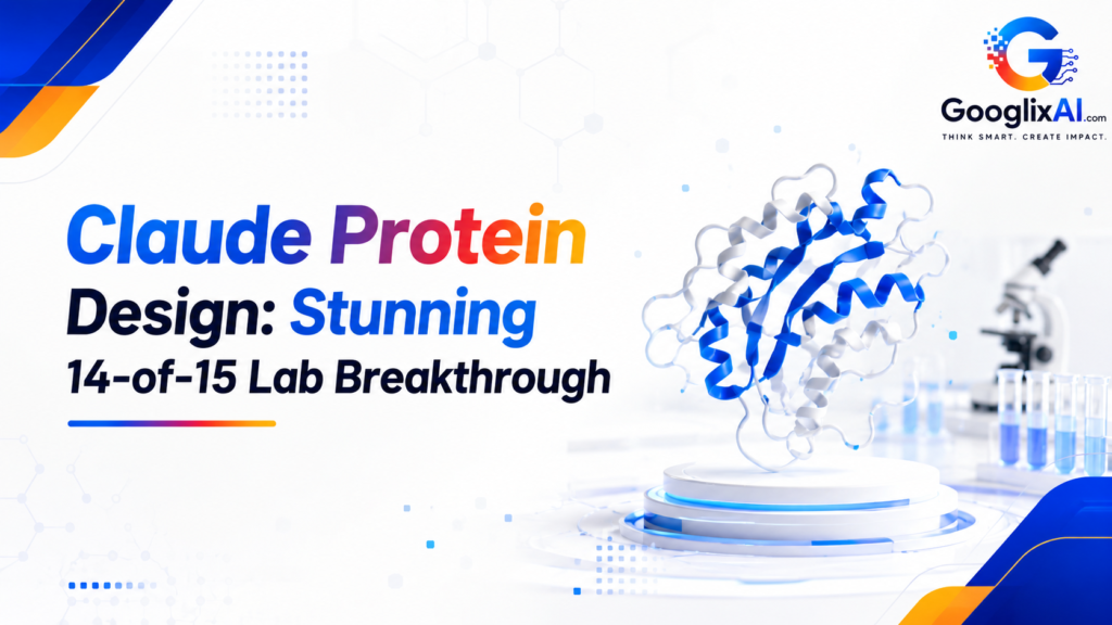 Claude Protein Design