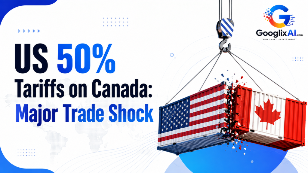 US 50% Tariffs on Canada