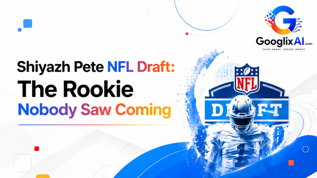 Shiyazh Pete NFL Draft