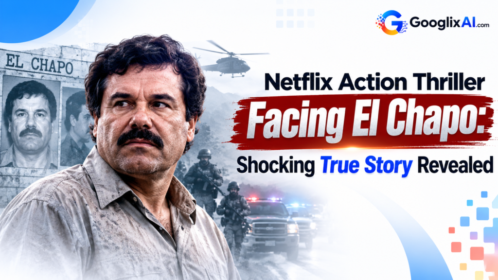 Netflix action thriller Facing El Chapo