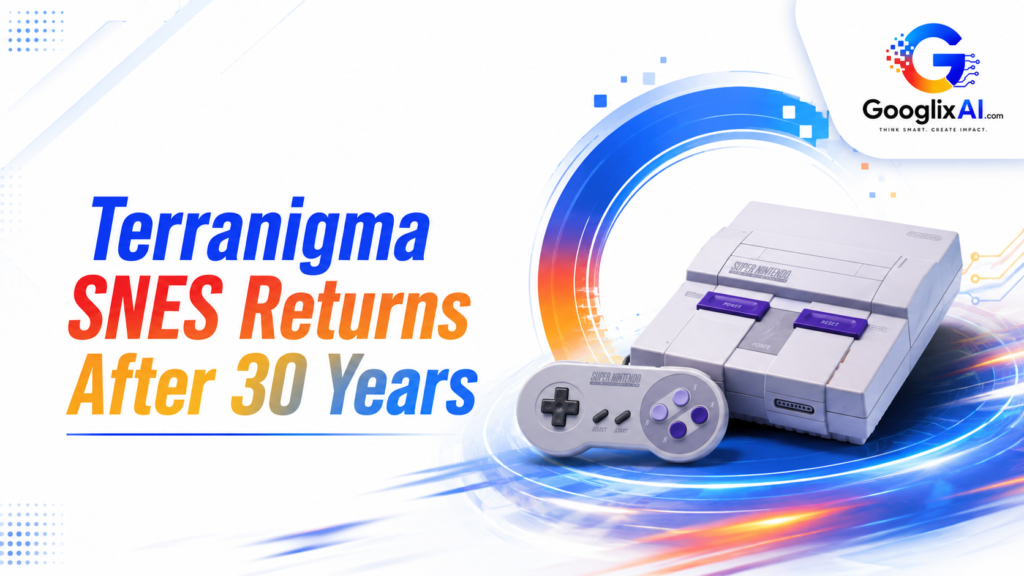 terranigma snes