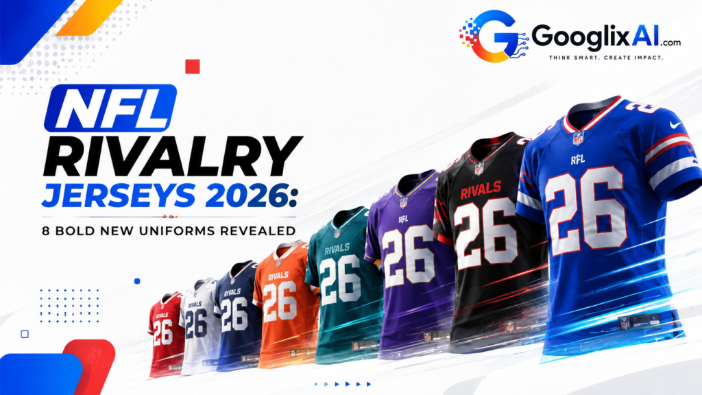 nfl rivalry jerseys 2026