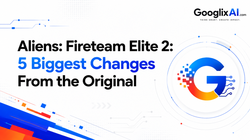 aliens fireteam elite 2
