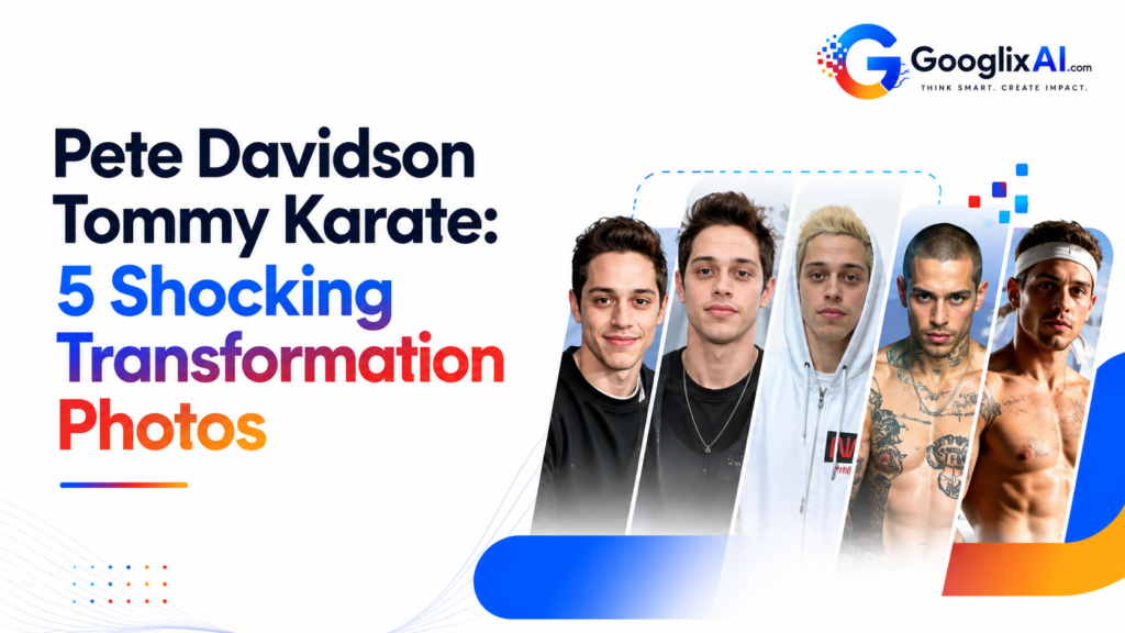 pete davidson tommy karate