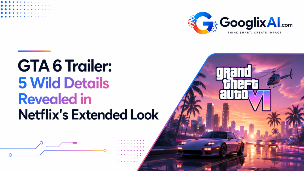 GTA 6 trailer