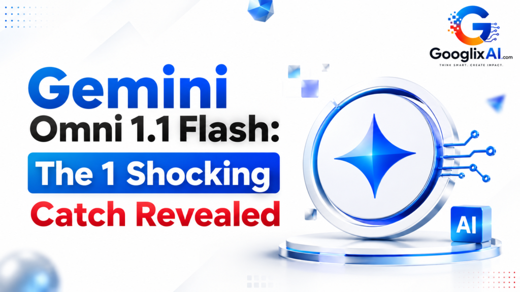 gemini omni 1.1 flash