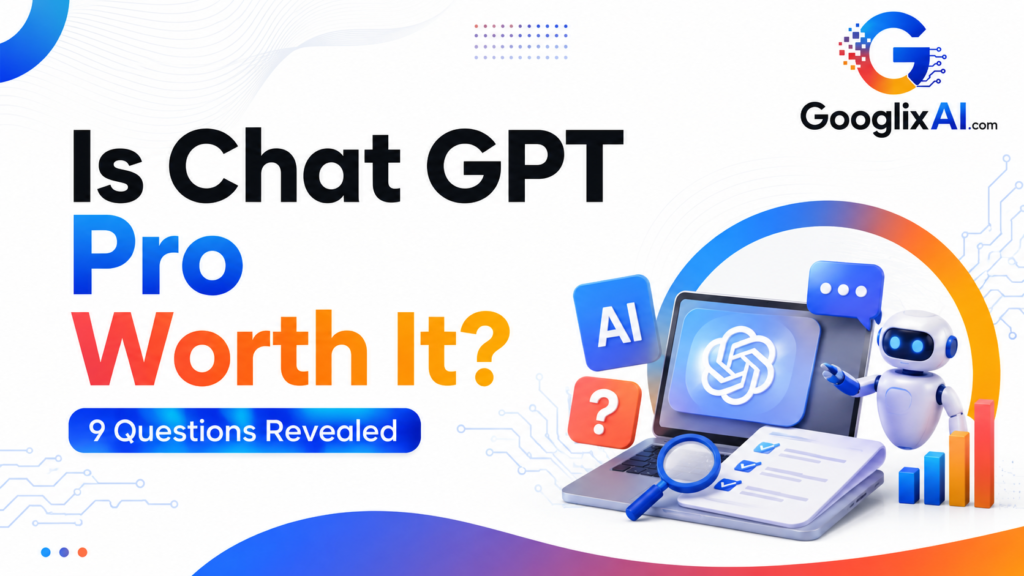 Is Chat GPT Pro Worth It? 9 Questions Revealed