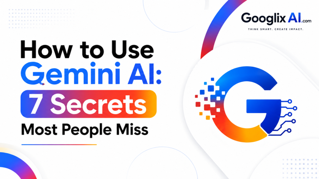 how to use gemini ai