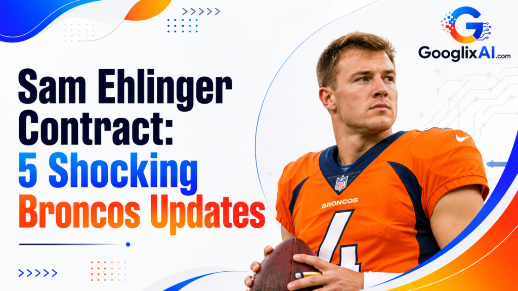 Sam Ehlinger Contract