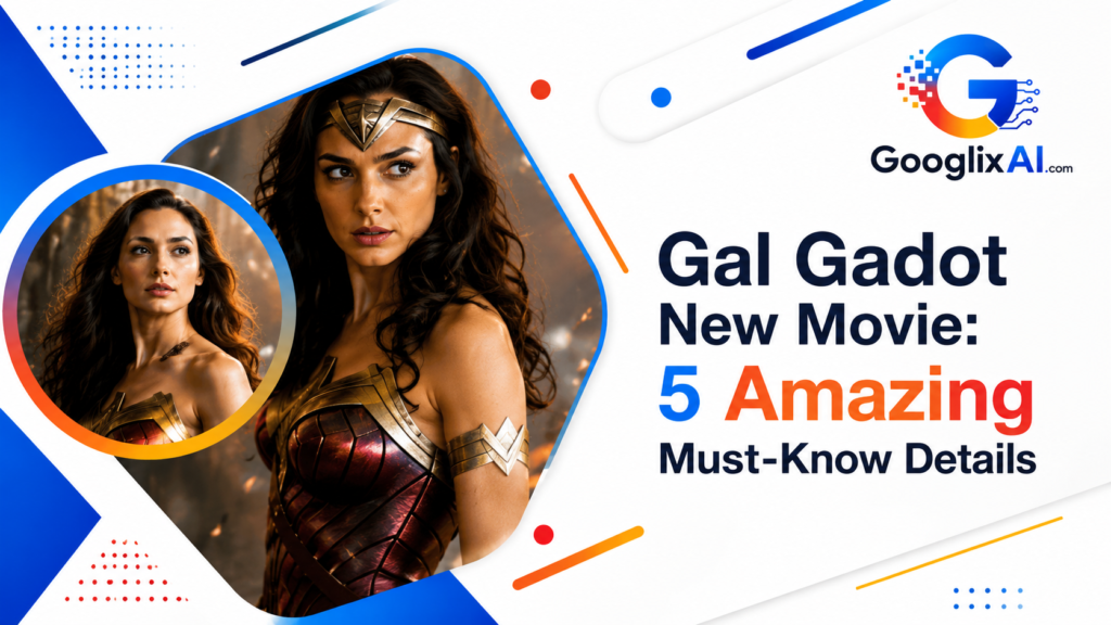 Gal Gadot New Movie