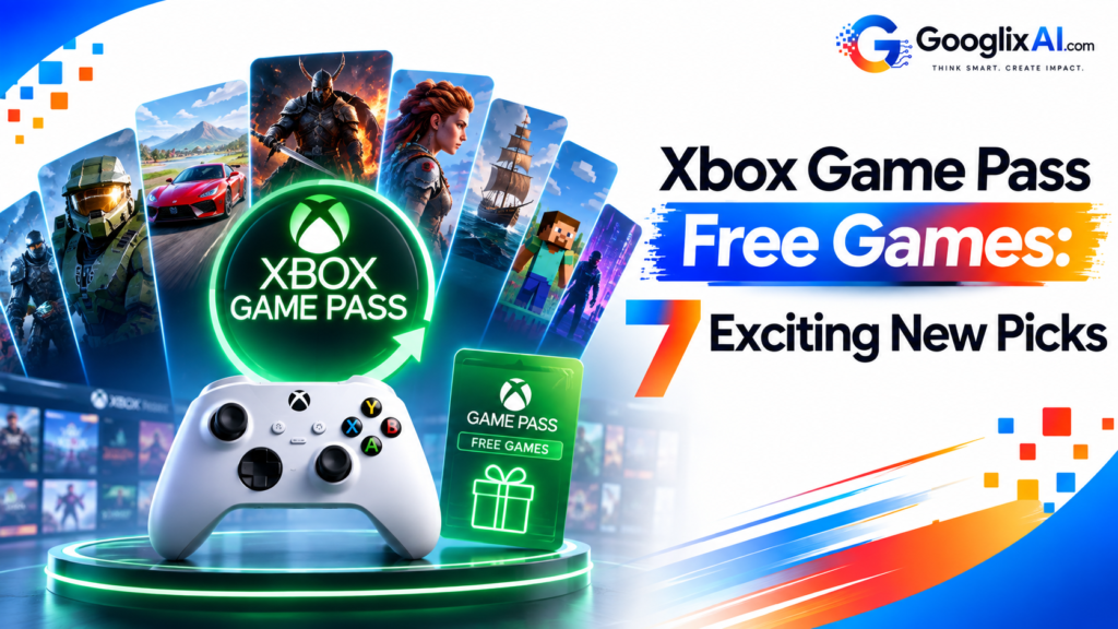 Xbox Game Pass Free Games