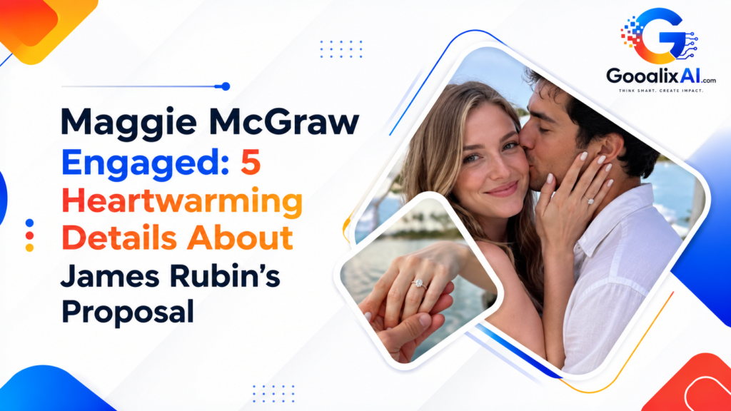 Maggie McGraw Engaged