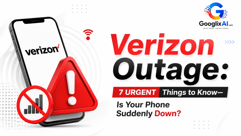 Verizon outage causing phone service and network connectivity issues