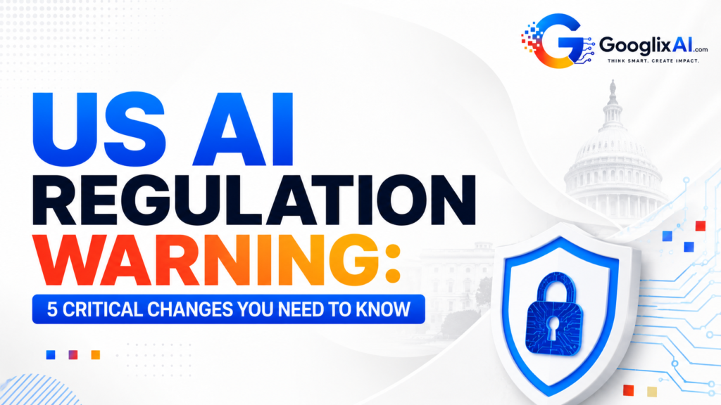 US AI Regulation Warning
