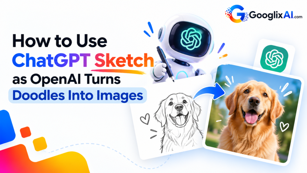 How to Use ChatGPT Sketch as OpenAI Turns Doodles Into Images