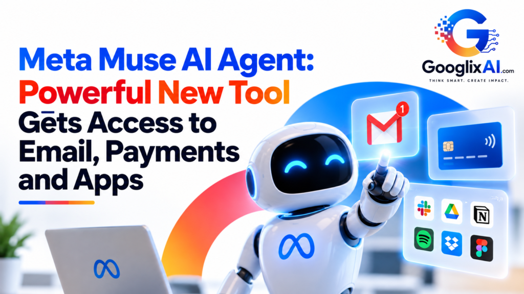 Meta Muse AI Agent: Powerful New Tool Gets Access to Email, Payments and Apps