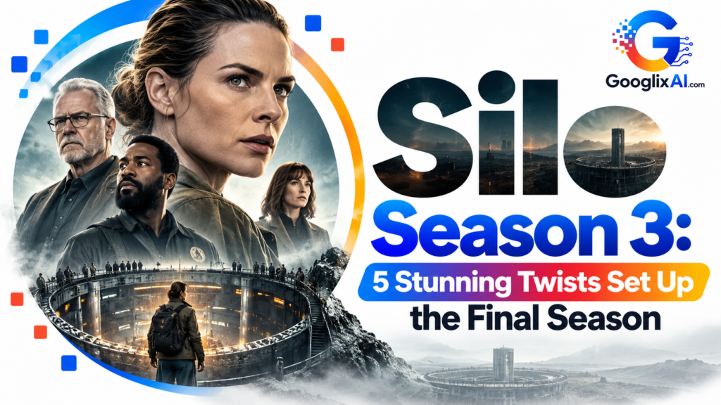 Silo Season 3: 5 Stunning Twists Set Up the Final Season