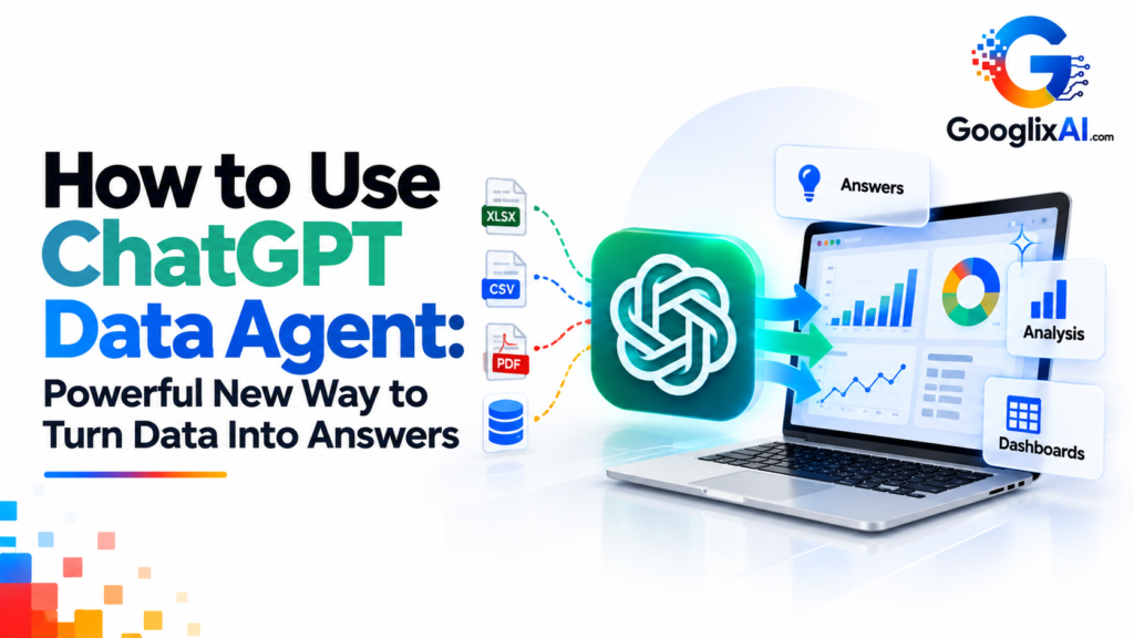 How to Use ChatGPT Data Agent: Powerful New Way to Turn Data Into Answers