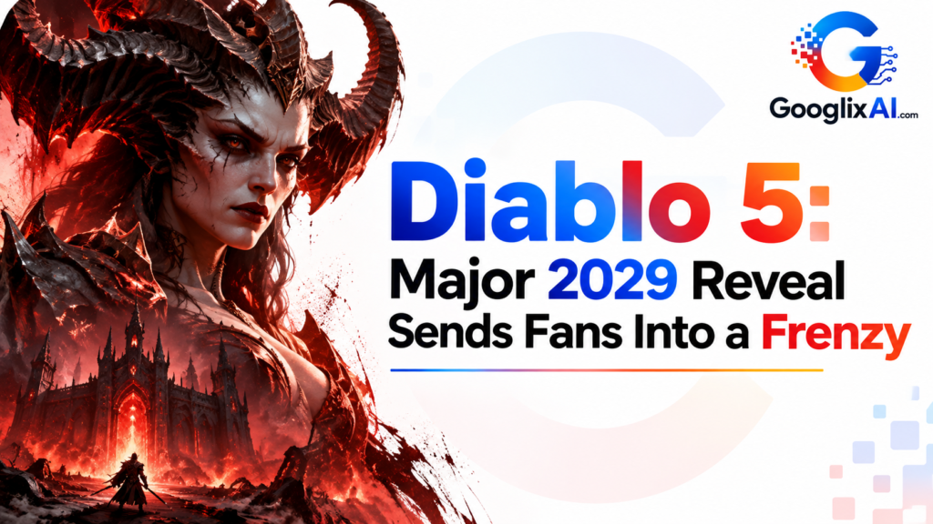Diablo 5: Major 2029 Reveal Sends Fans Into a Frenzy