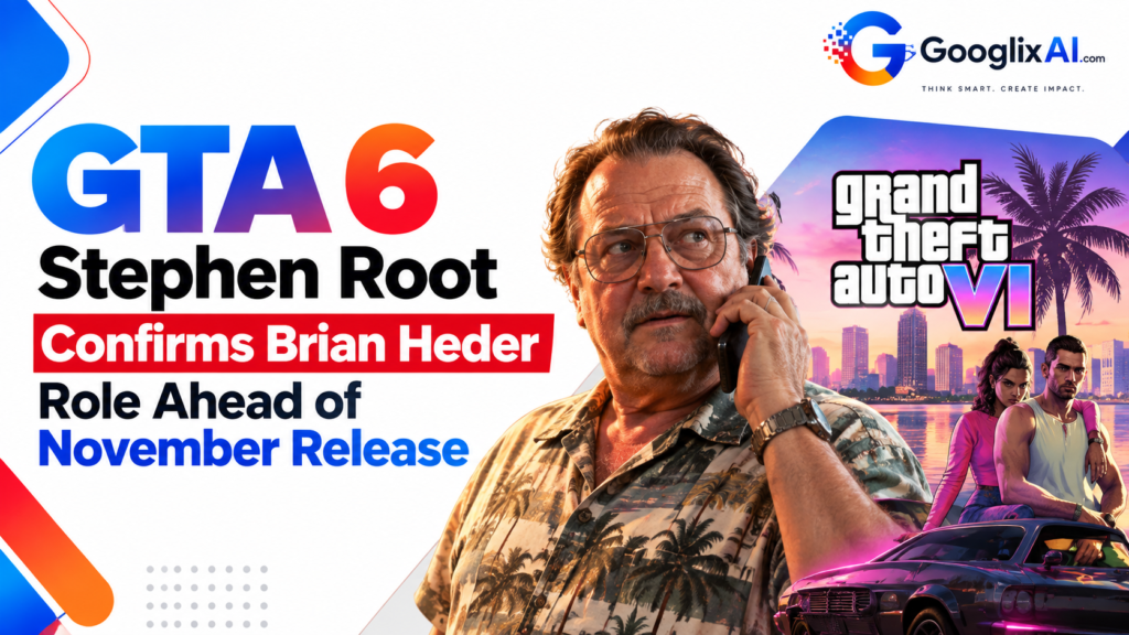GTA 6 Stephen Root Confirms Brian Heder Role Ahead of November Release