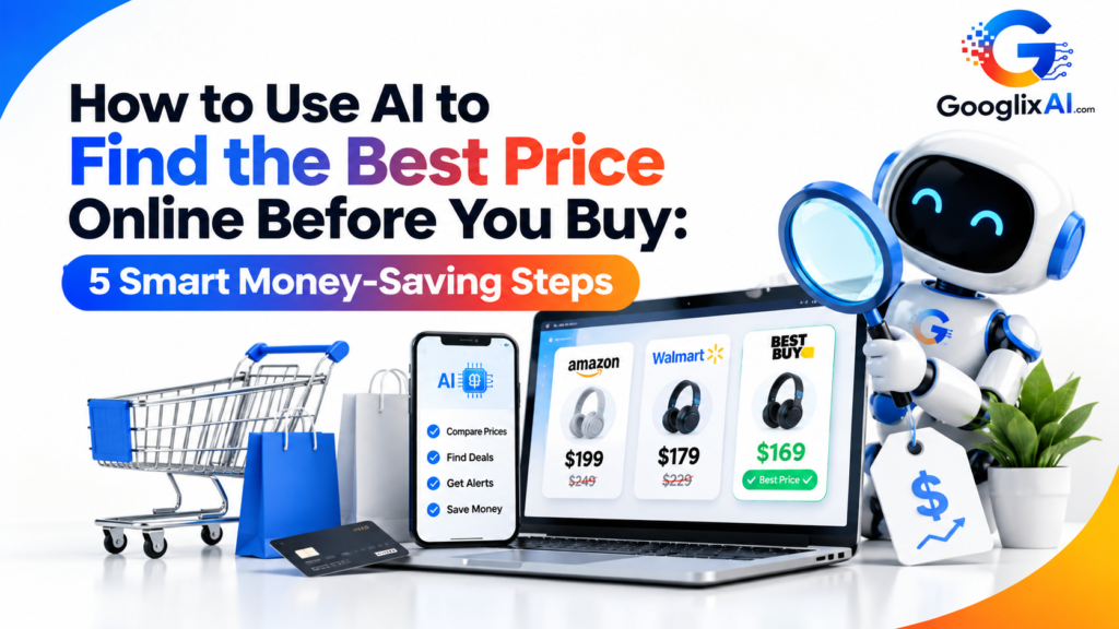 How to Use AI to Find the Best Price Online Before You Buy: 5 Smart Money-Saving Steps