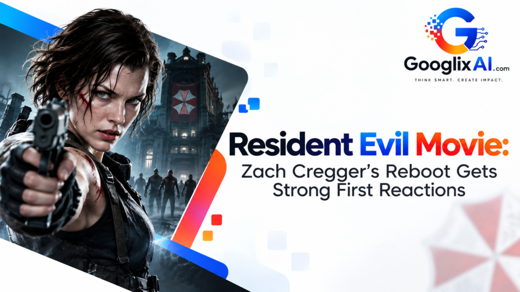 Resident Evil Movie: Zach Cregger’s Reboot Gets Strong First Reactions