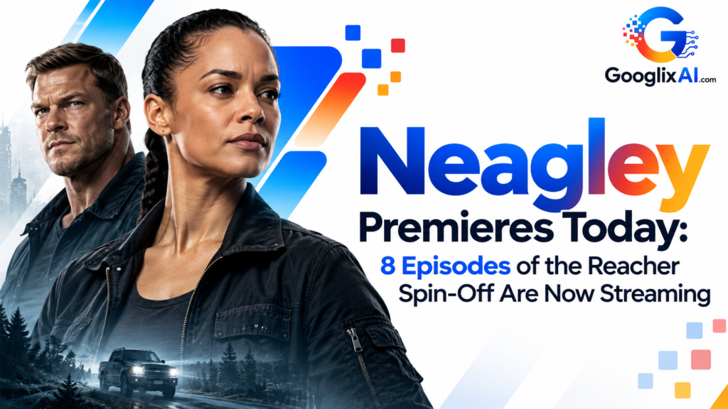 Neagley Premieres Today: 8 Episodes of the Reacher Spin-Off Are Now Streaming