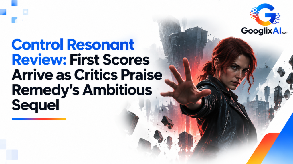 Control Resonant Review: First Scores Arrive as Critics Praise Remedy’s Ambitious Sequel