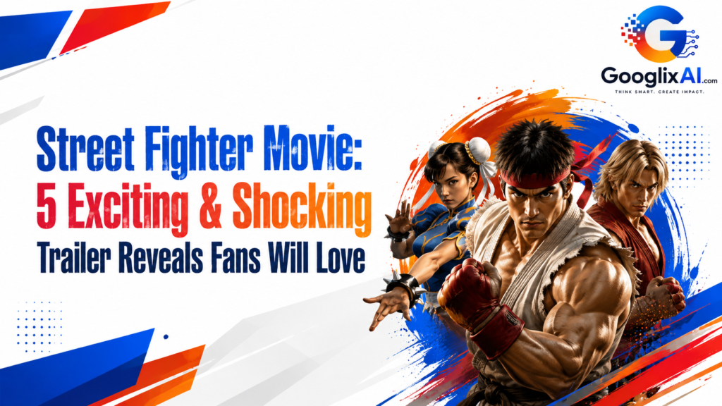 Street Fighter Movie