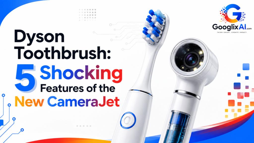 Dyson Toothbrush