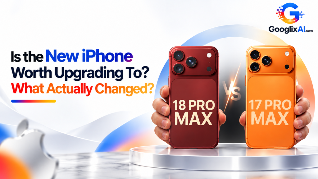 Is the New iPhone Worth Upgrading To? What Actually Changed?