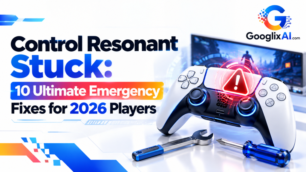 Control Resonant Stuck: 10 Ultimate Emergency Fixes for 2026 Players