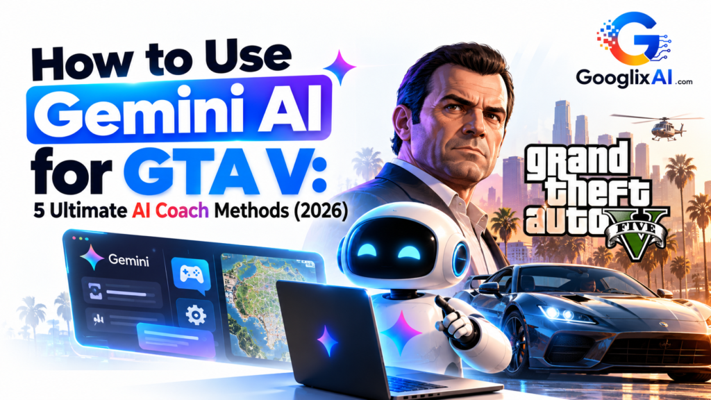 How to Use Gemini AI for GTA V: 5 Ultimate AI Coach Methods (2026)