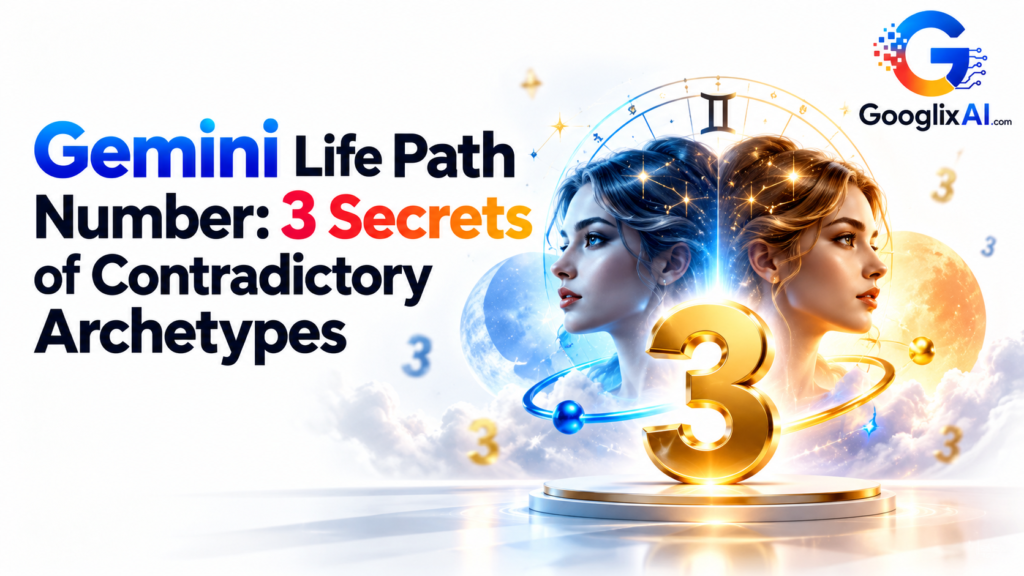 Gemini Life Path Number: 3 Secrets of Contradictory Archetypes