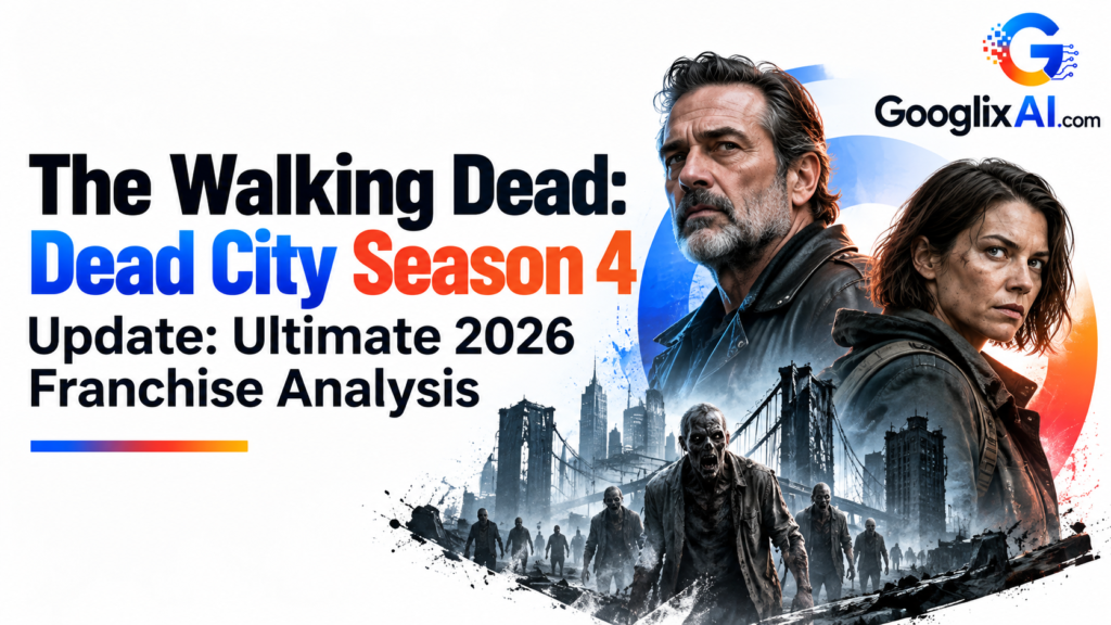 The Walking Dead: Dead City Season 4 Update: Ultimate 2026 Franchise Analysis