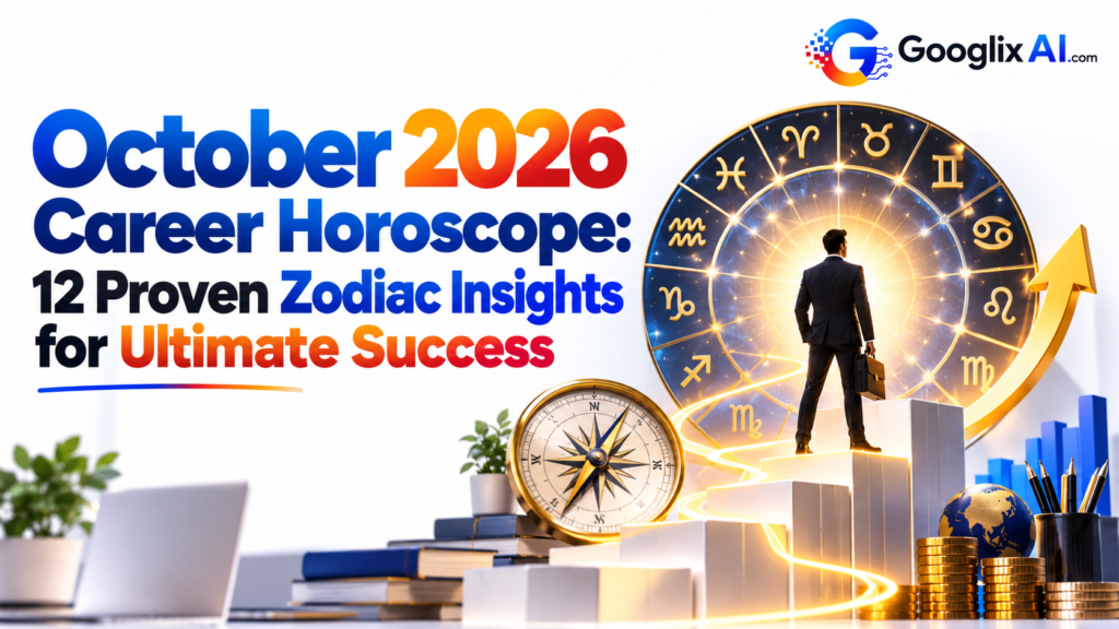 October 2026 Career Horoscope: 12 Proven Zodiac Insights for Ultimate Success