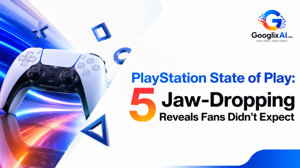 PlayStation State of Play