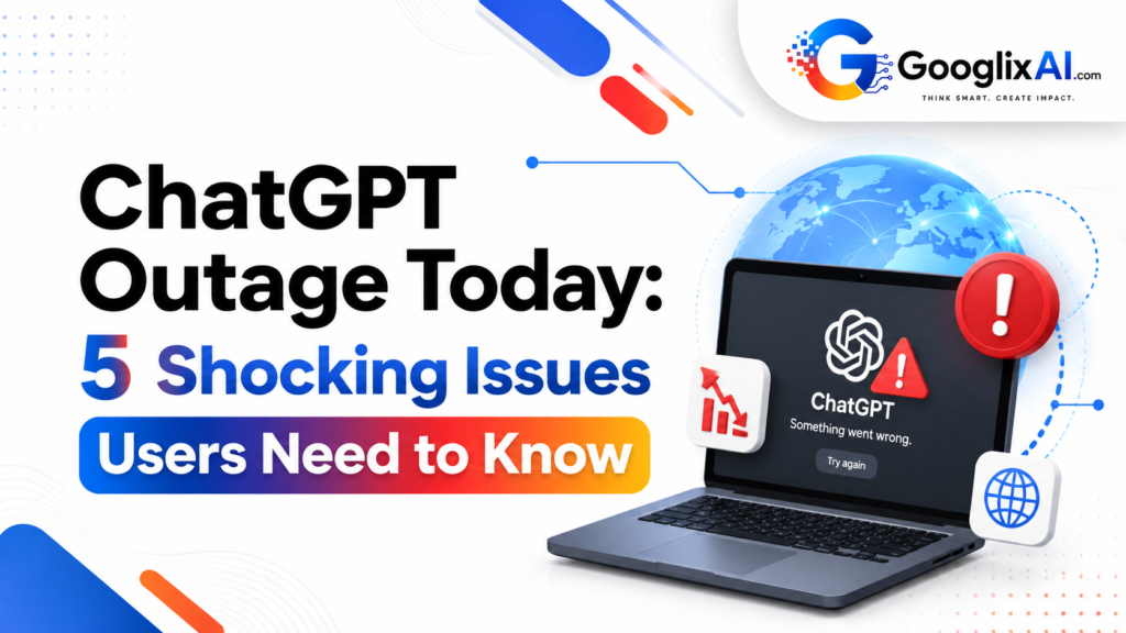 ChatGPT Outage Today