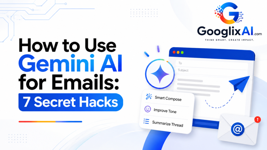 How to Use Gemini AI for Emails
