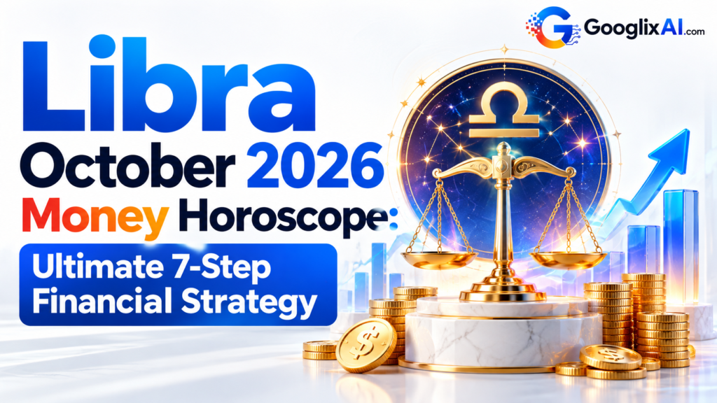 Libra October 2026 Money Horoscope: Ultimate 7-Step Financial Strategy