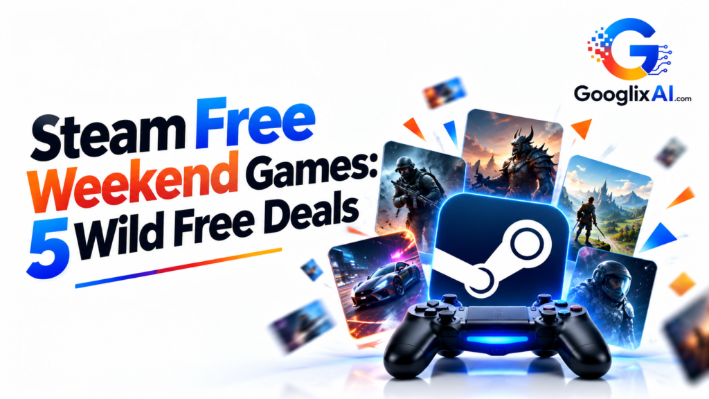 Steam Free Weekend Games: 5 Wild Free Deals
